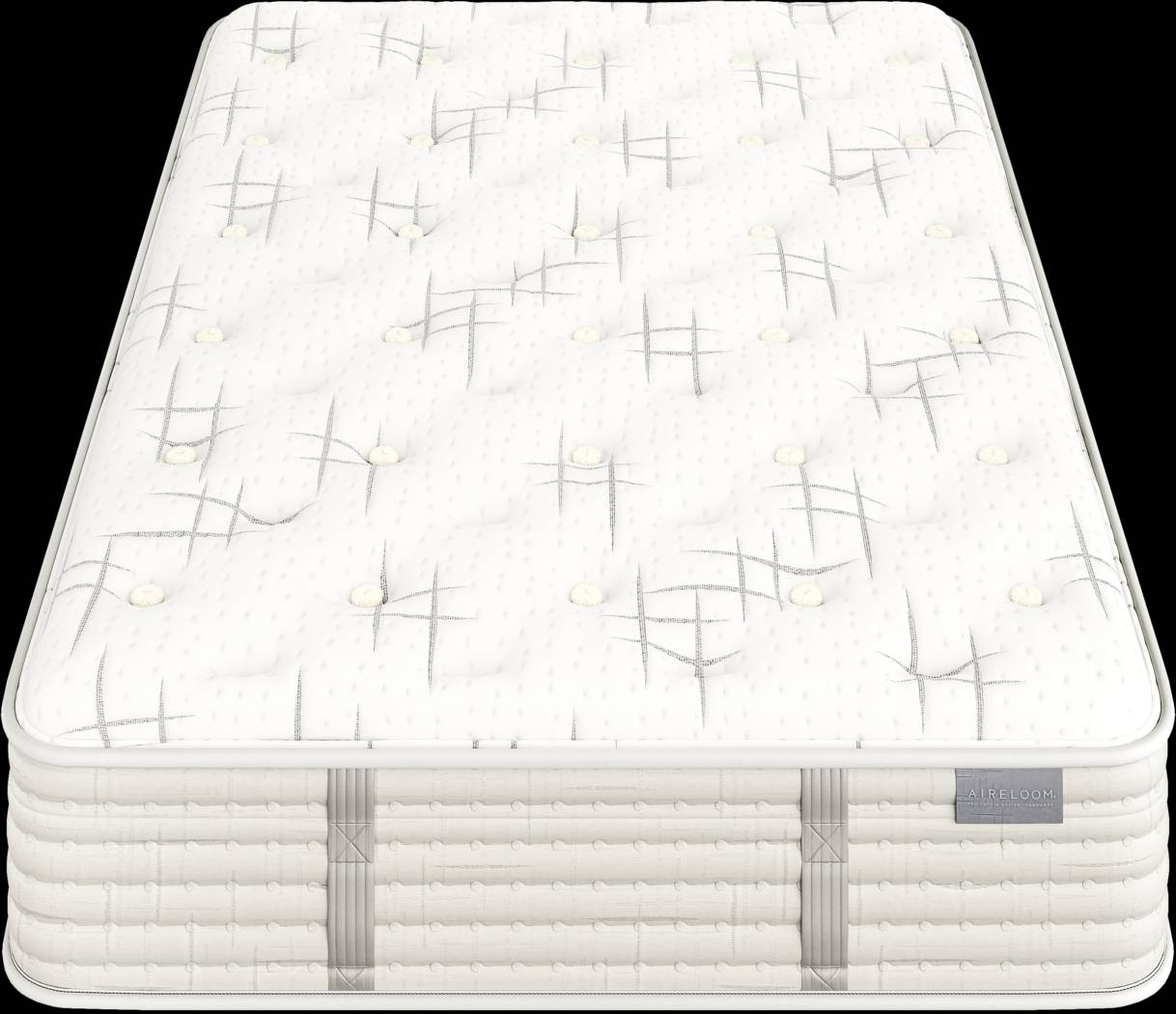 Aireloom Carmel Full Mattress - Thumbnail - Image 2