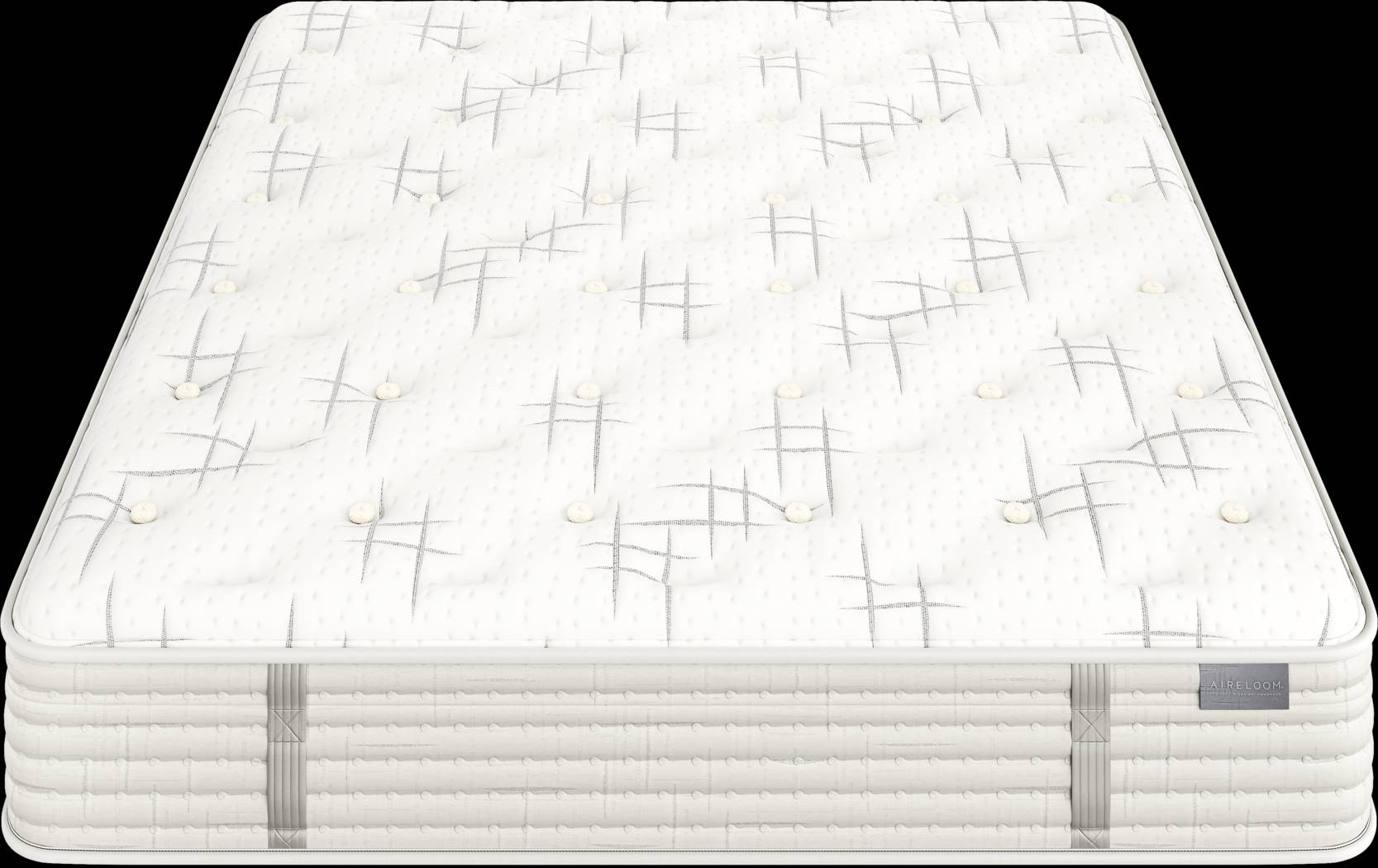 Aireloom Carmel King Mattress - Thumbnail - Image 2