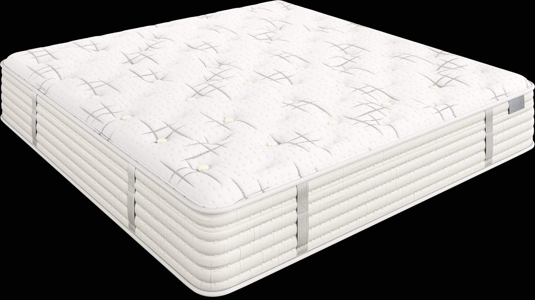 Aireloom Carmel King Mattress - Thumbnail - Image 1