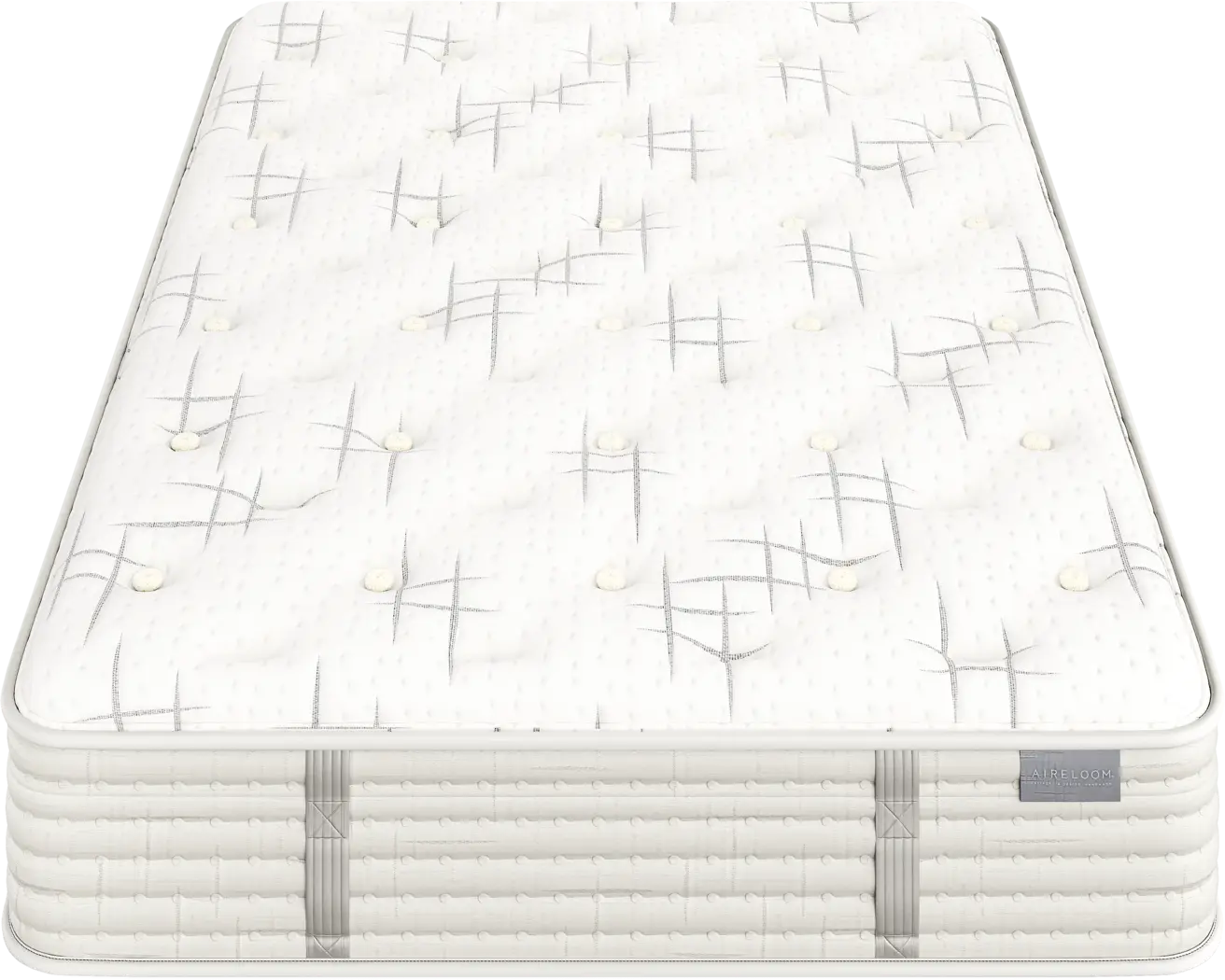 Aireloom Carmel Queen Mattress - Thumbnail - Image 2