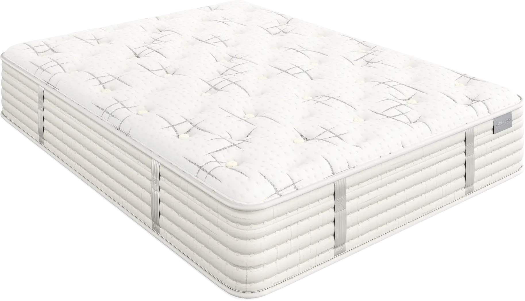 Aireloom Carmel Queen Mattress - Thumbnail - Image 1