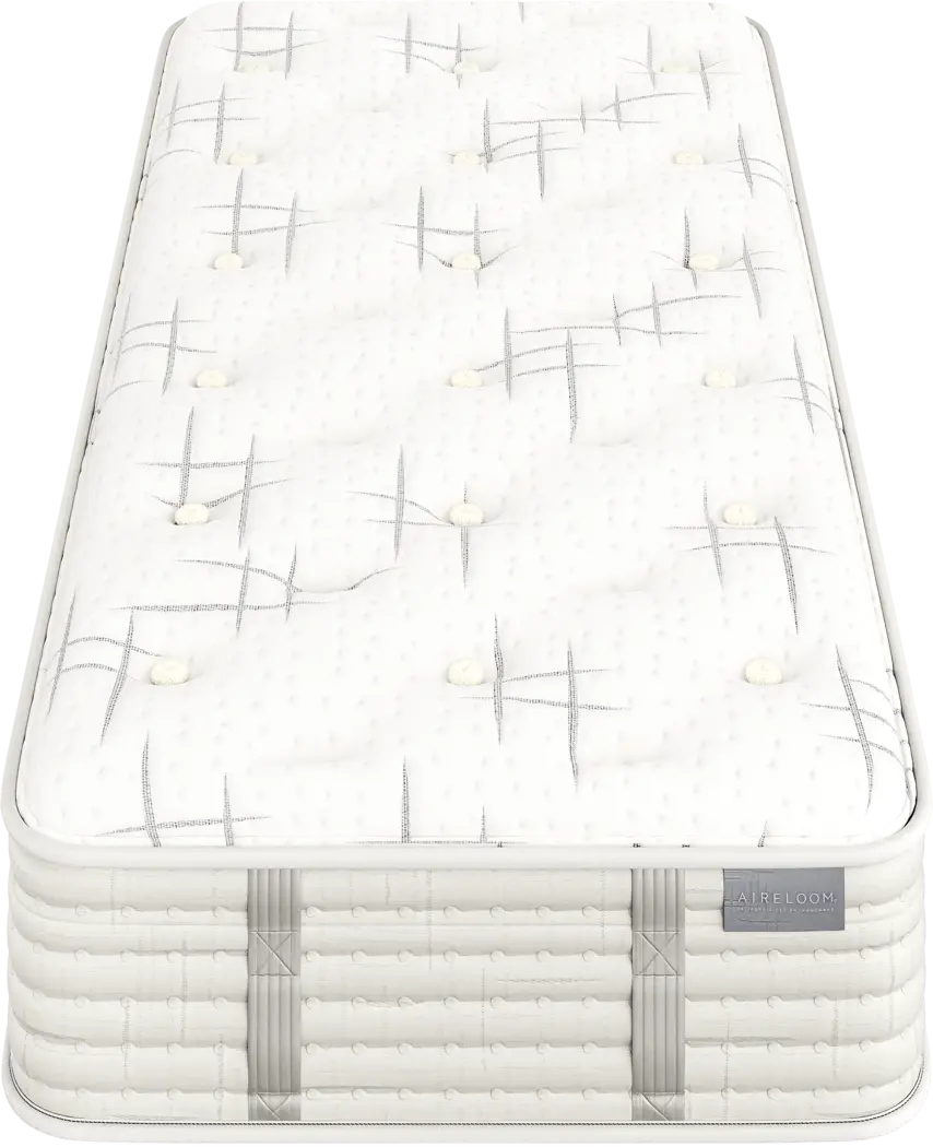 Aireloom Carmel Twin Mattress - Thumbnail - Image 2