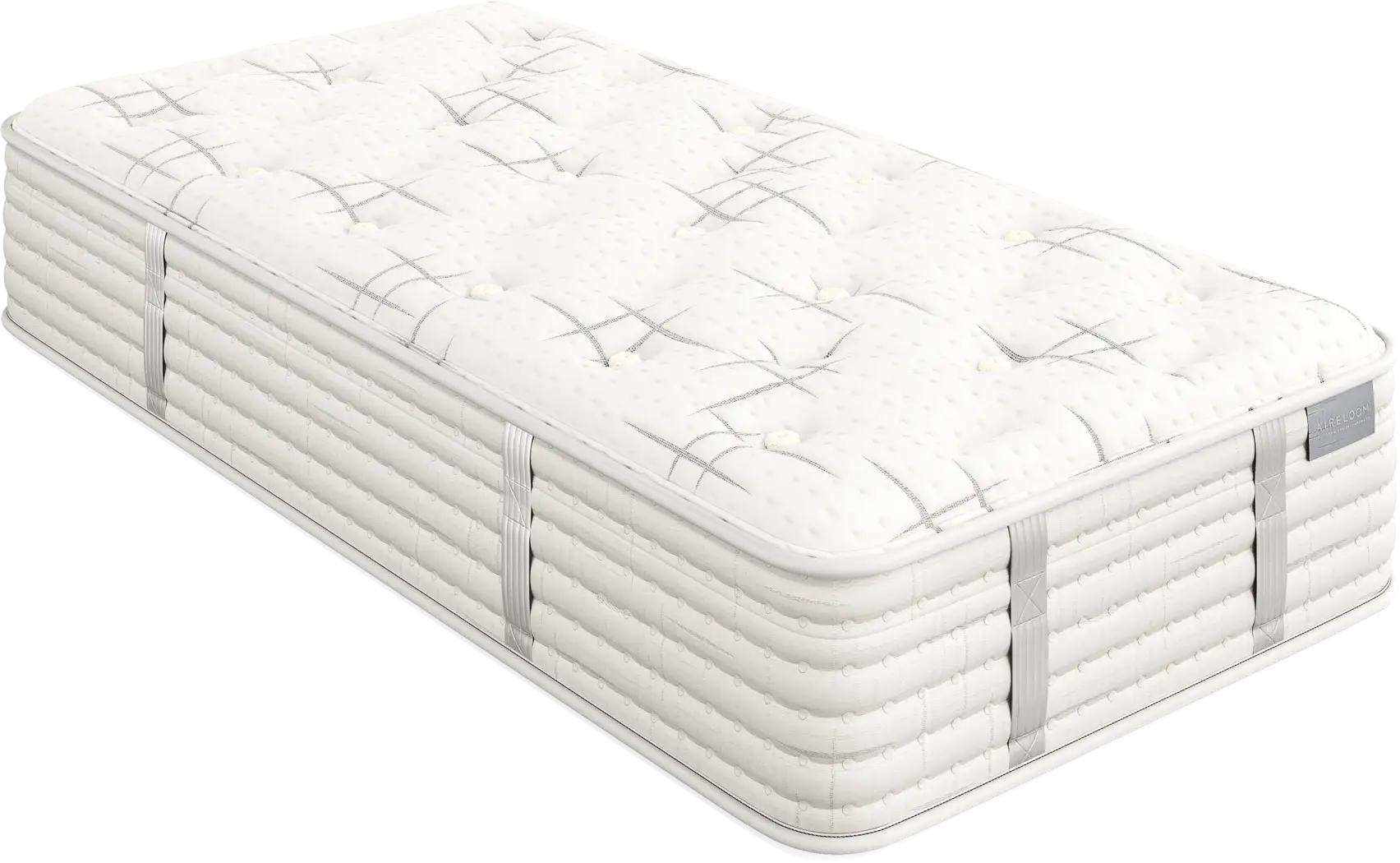 Aireloom Carmel Twin Mattress - Thumbnail - Image 1