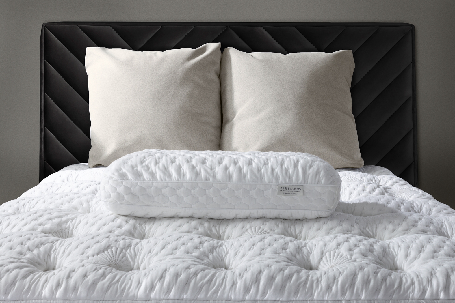 Aireloom King Nimbus High Profile Pillow - Thumbnail - Image 5