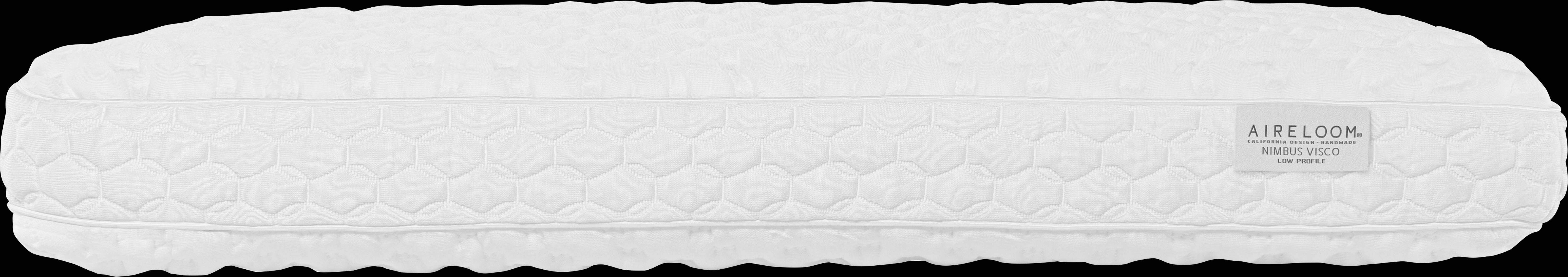 Aireloom King Nimbus Low Profile Pillow - Thumbnail - Image 1