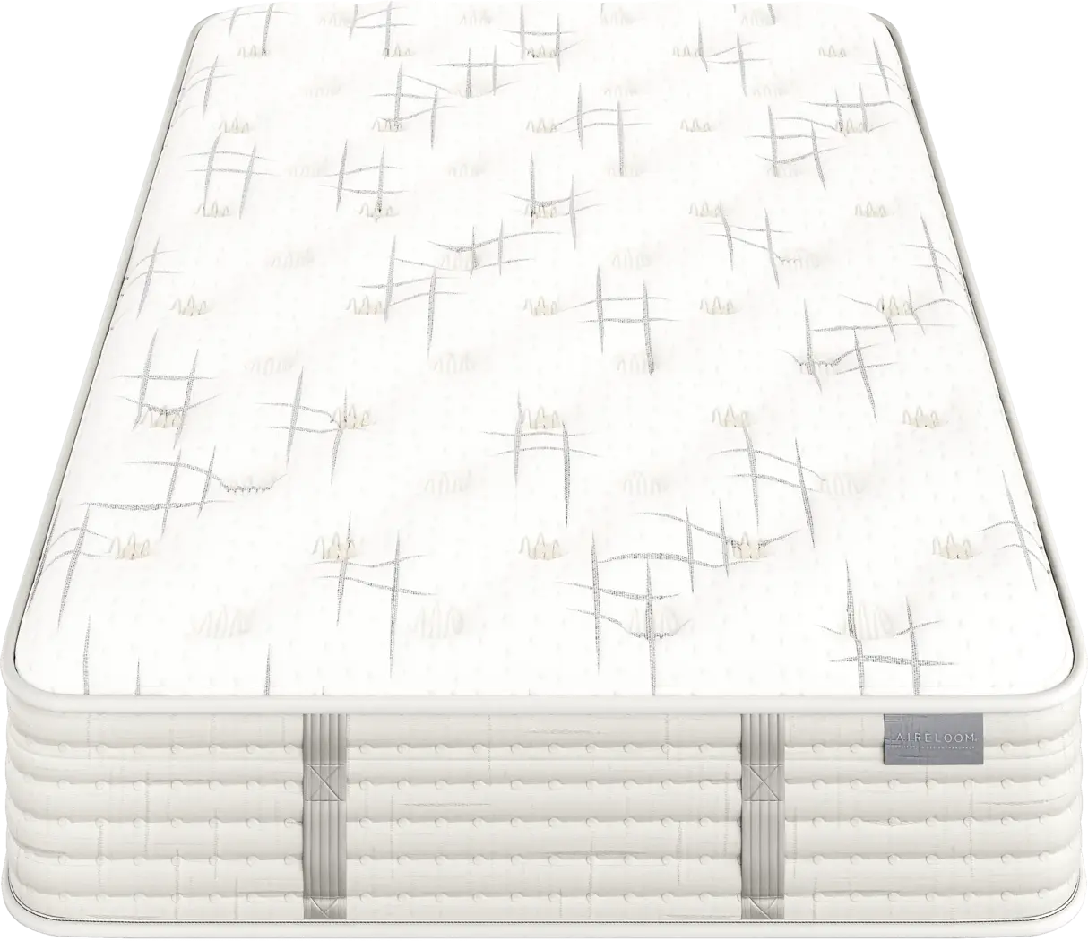Aireloom Monterrey Full Mattress - Thumbnail - Image 2