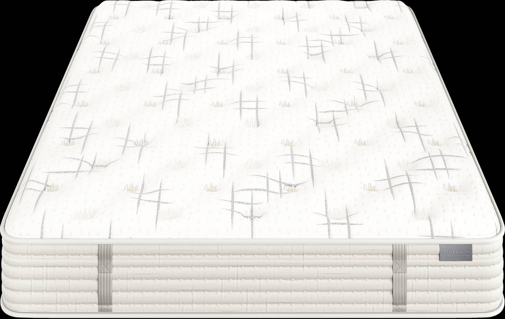 Aireloom Monterrey King Mattress - Thumbnail - Image 2