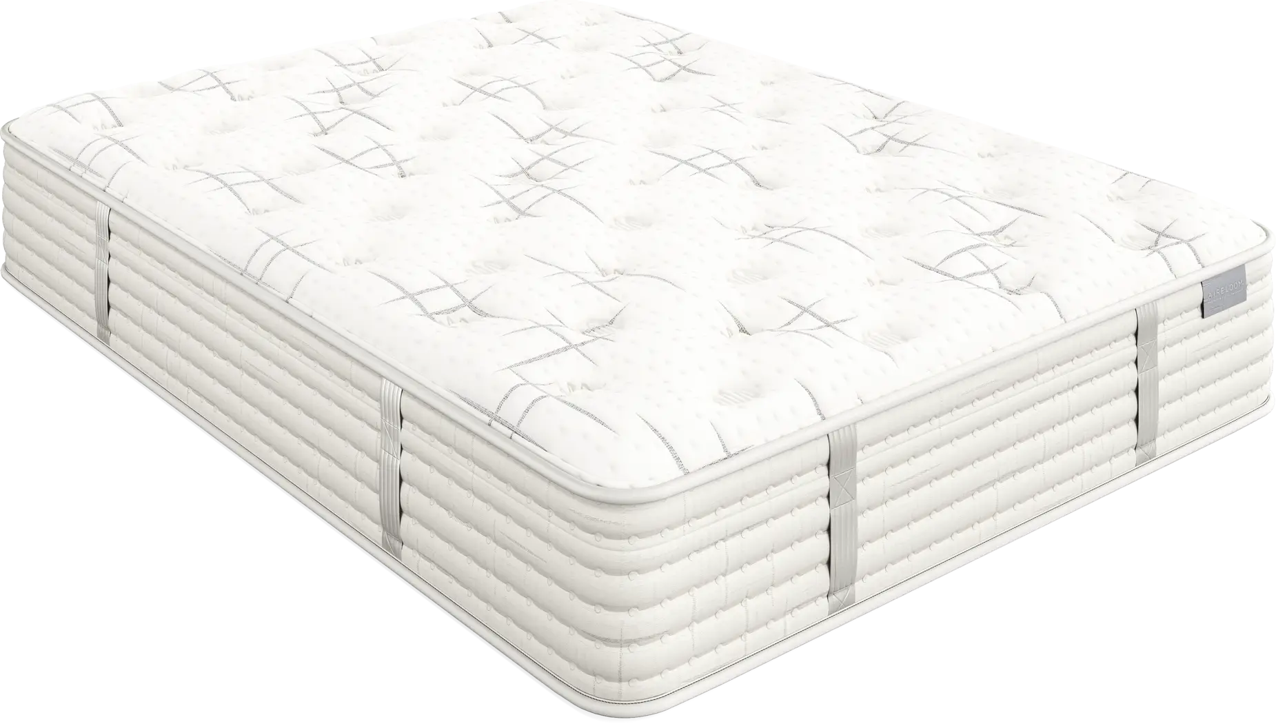 Aireloom Napa Valley Queen Mattress - Thumbnail - Image 1