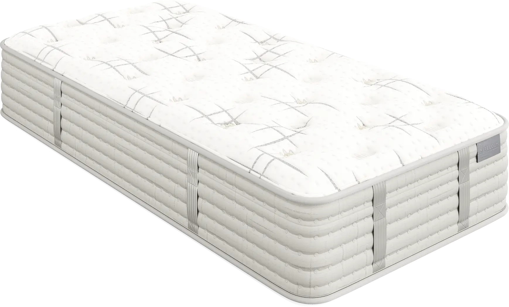 Aireloom Napa Valley Twin Mattress - Thumbnail - Image 1
