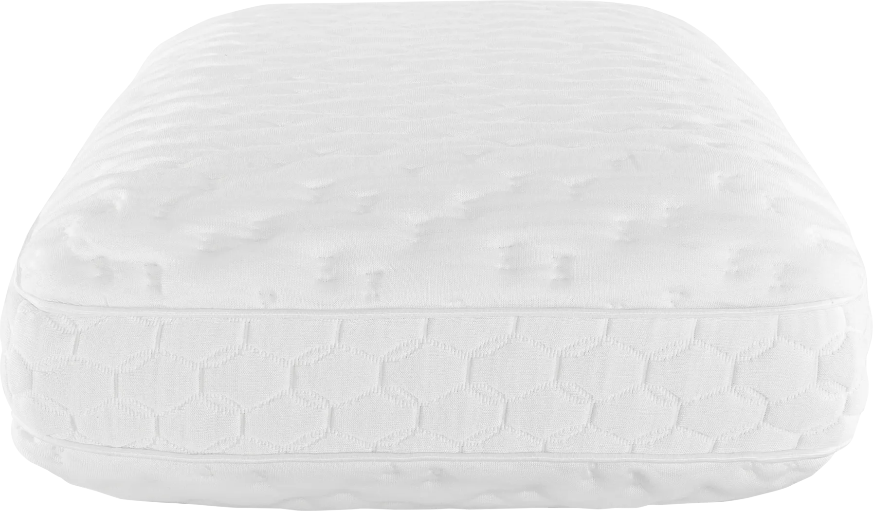 Aireloom Queen Nimbus High Profile Pillow - Thumbnail - Image 2