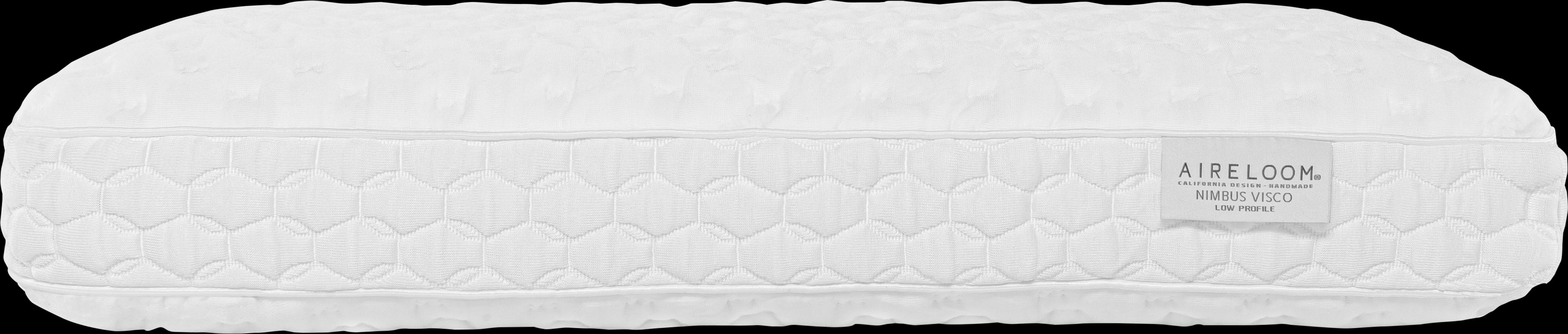 Aireloom Queen Nimbus Low Profile Pillow - Thumbnail - Image 1