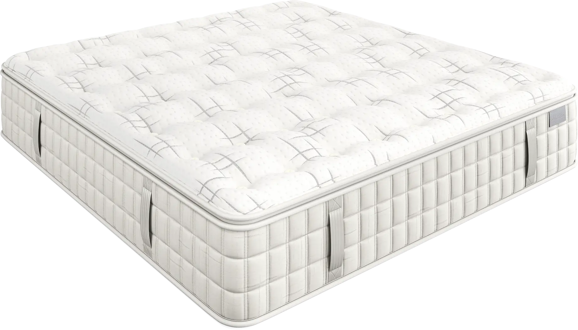 Aireloom Spanish Bay King Mattress - Thumbnail - Image 1