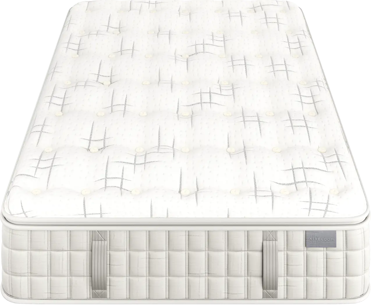 Aireloom Spanish Bay Queen Mattress - Thumbnail - Image 2