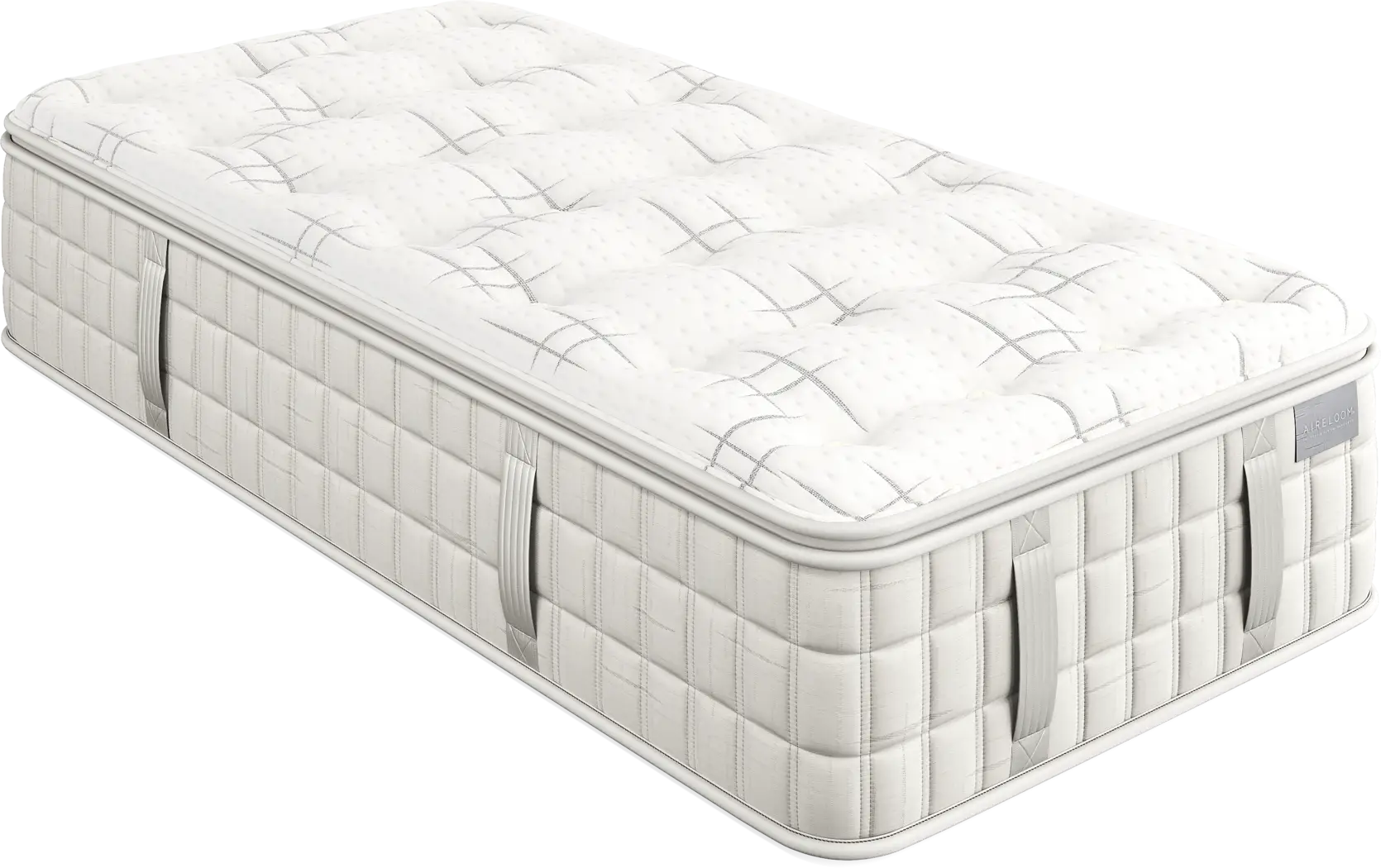 Aireloom Spanish Bay Twin Mattress - Thumbnail - Image 1