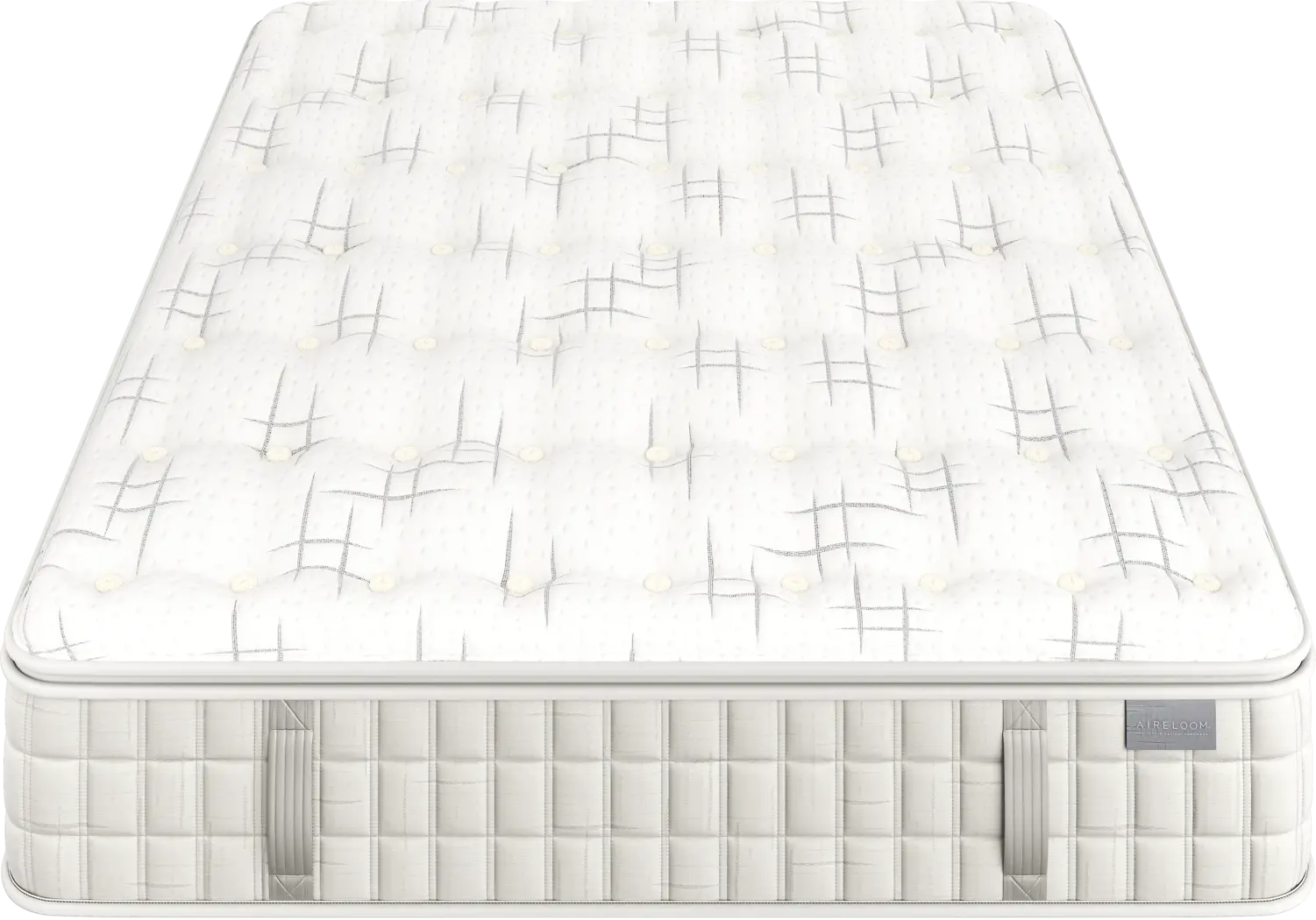 Aireloom Topanga Canyon California King Mattress - Thumbnail - Image 2