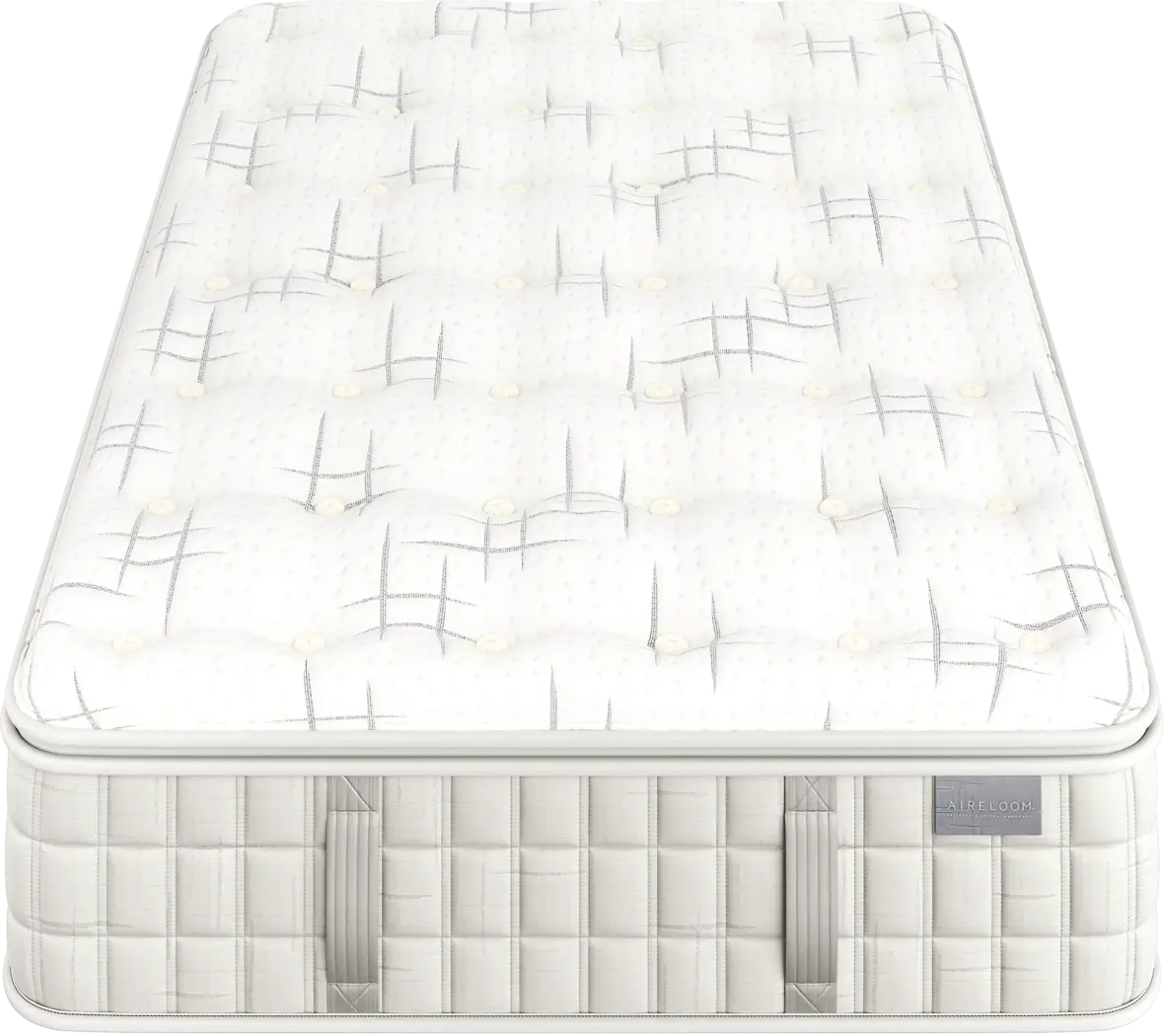 Aireloom Topanga Canyon Full Mattress - Thumbnail - Image 2