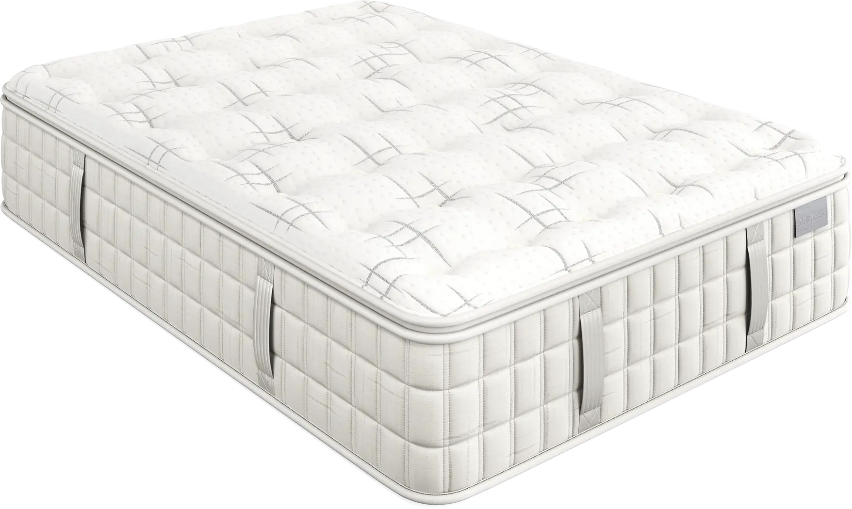Aireloom Topanga Canyon Full Mattress - Thumbnail - Image 1
