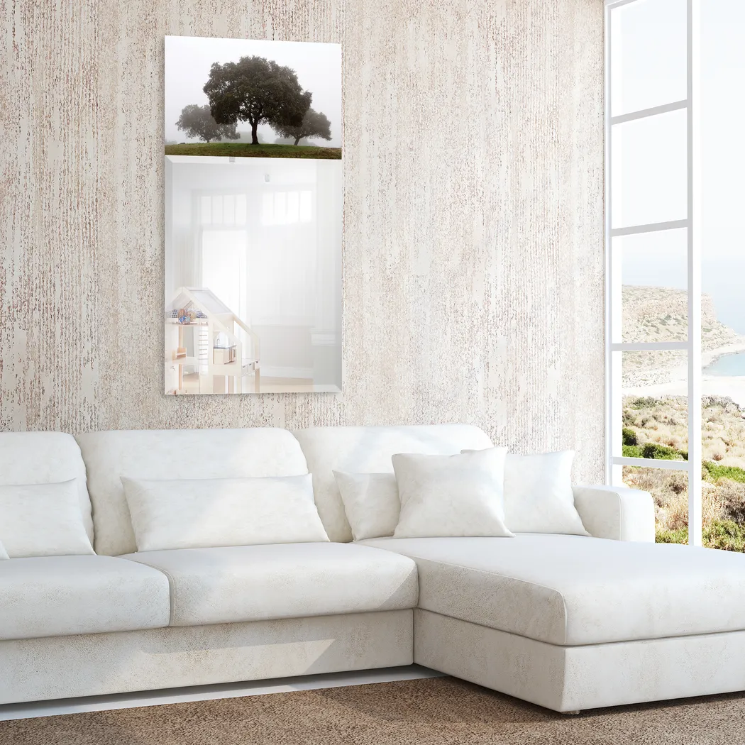 Airie's Forest Gray Mirror - Thumbnail - Image 6