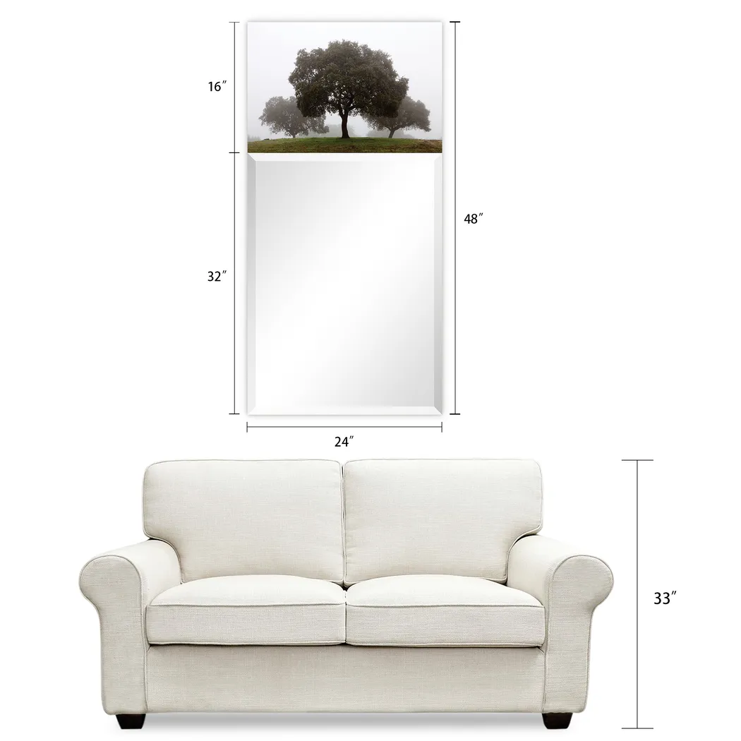 Airie's Forest Gray Mirror - Thumbnail - Image 7