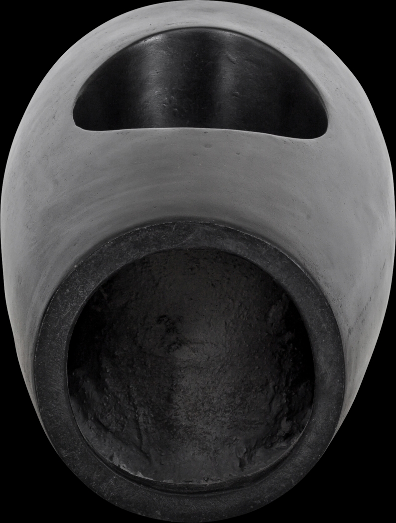 Airlawn Black Outdoor Stool - Thumbnail - Image 2