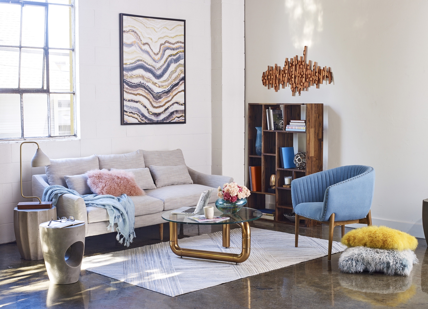 Airlawn Dark Gray Outdoor Stool - Thumbnail - Image 6