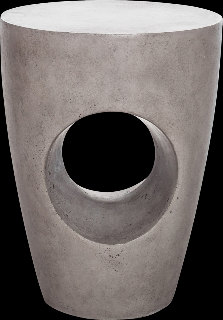 Airlawn Dark Gray Outdoor Stool - Thumbnail - Image 7