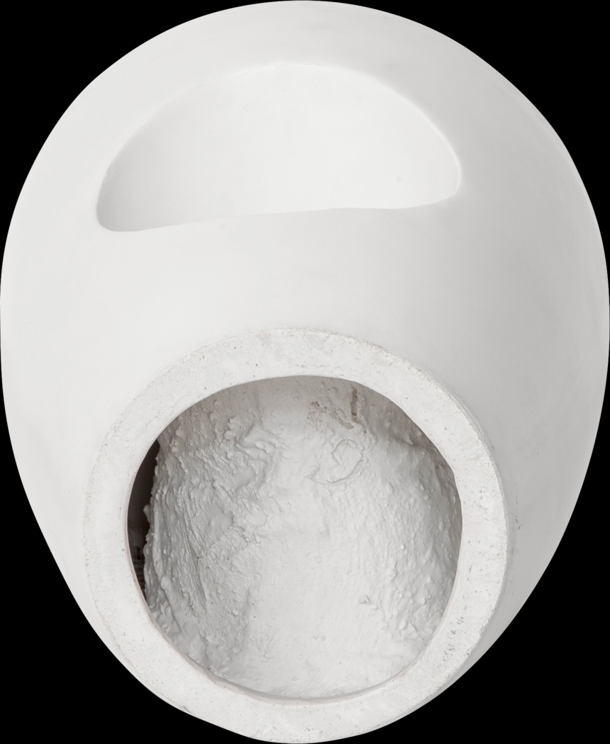 Airlawn Ivory Outdoor Stool - Thumbnail - Image 4