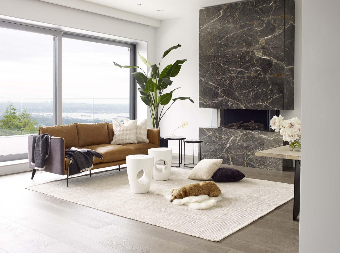 Airlawn Ivory Outdoor Stool - Thumbnail - Image 6