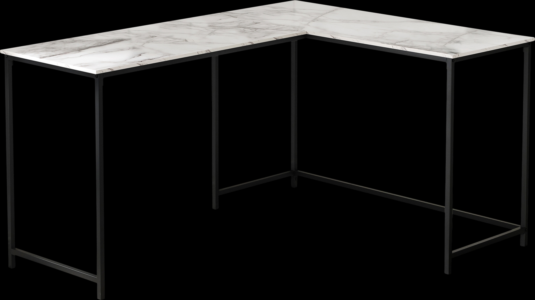 Airleigh Ivory Desk - Thumbnail - Image 1