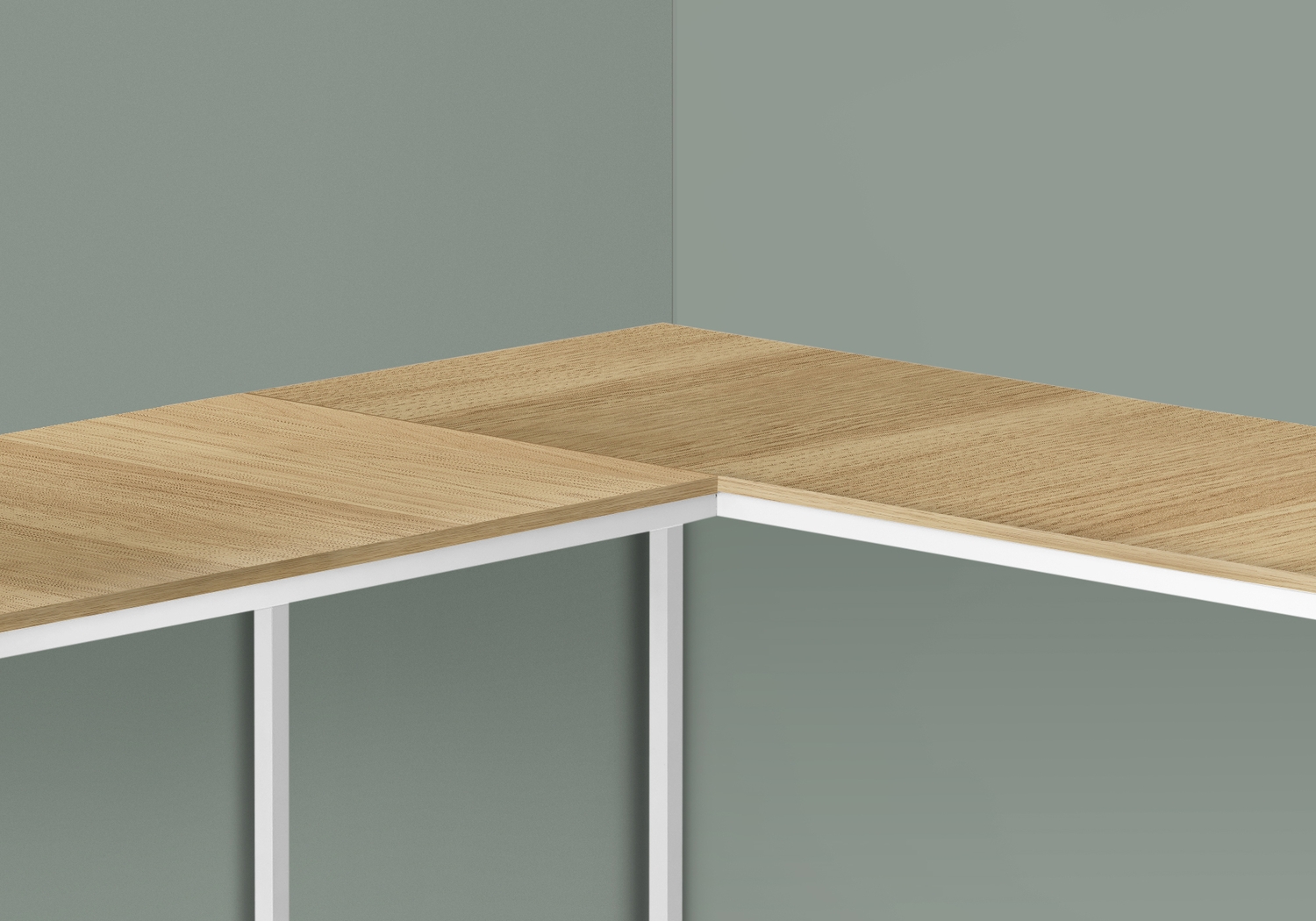 Airleigh Natural Desk - Thumbnail - Image 3