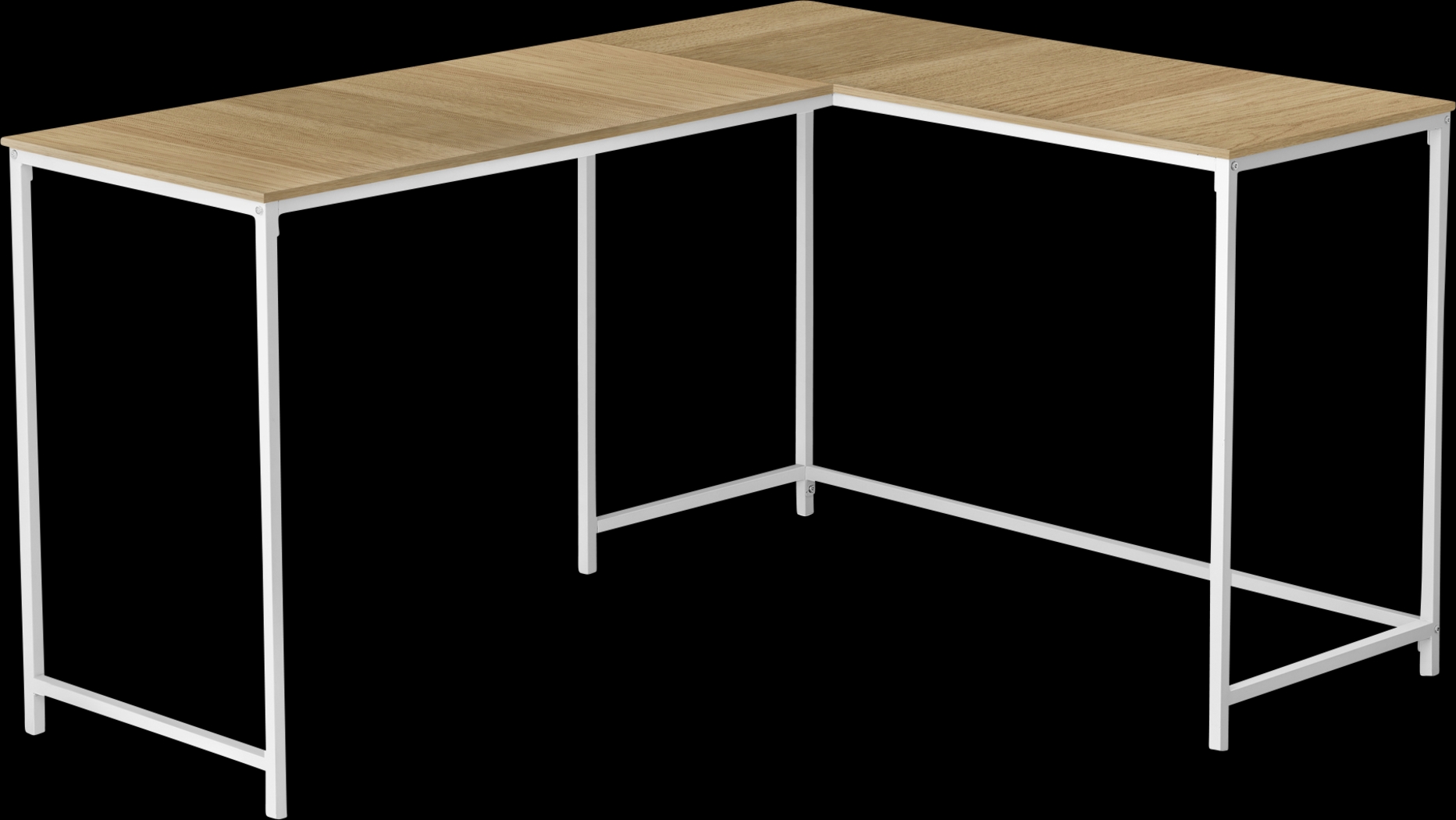 Airleigh Natural Desk - Thumbnail - Image 1