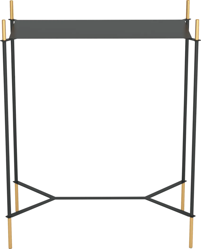 Aislinn Black End Table - Thumbnail - Image 3