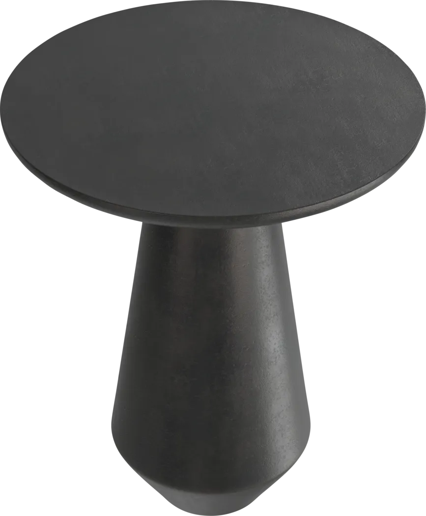 Aissata Gray Side Table - Thumbnail - Image 5