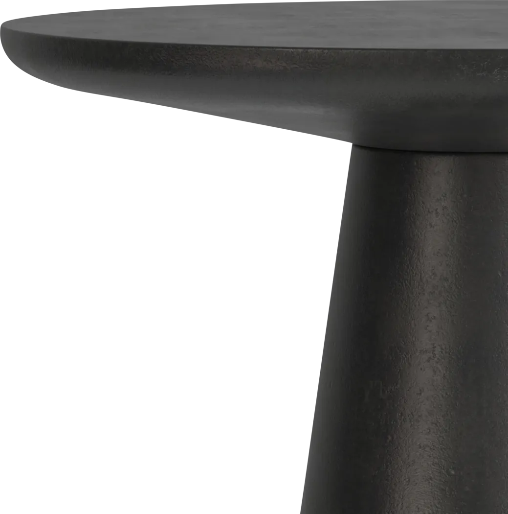 Aissata Gray Side Table - Thumbnail - Image 6