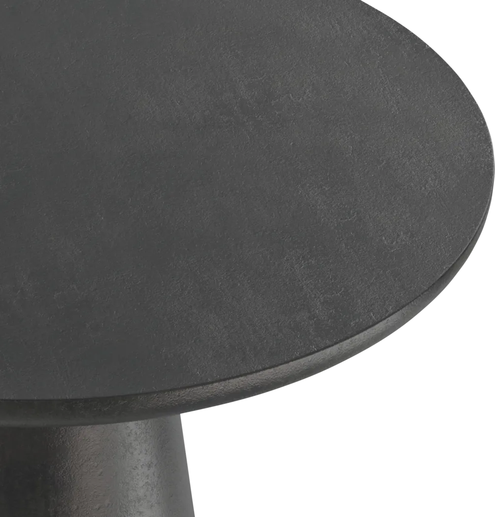 Aissata Gray Side Table - Thumbnail - Image 8