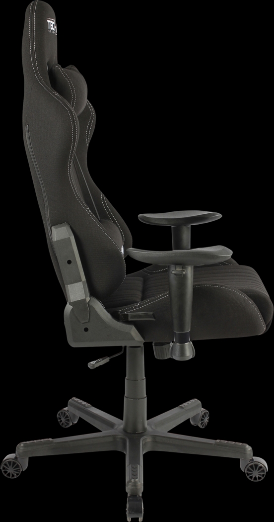 Aistri Black Gaming Chair - Thumbnail - Image 12