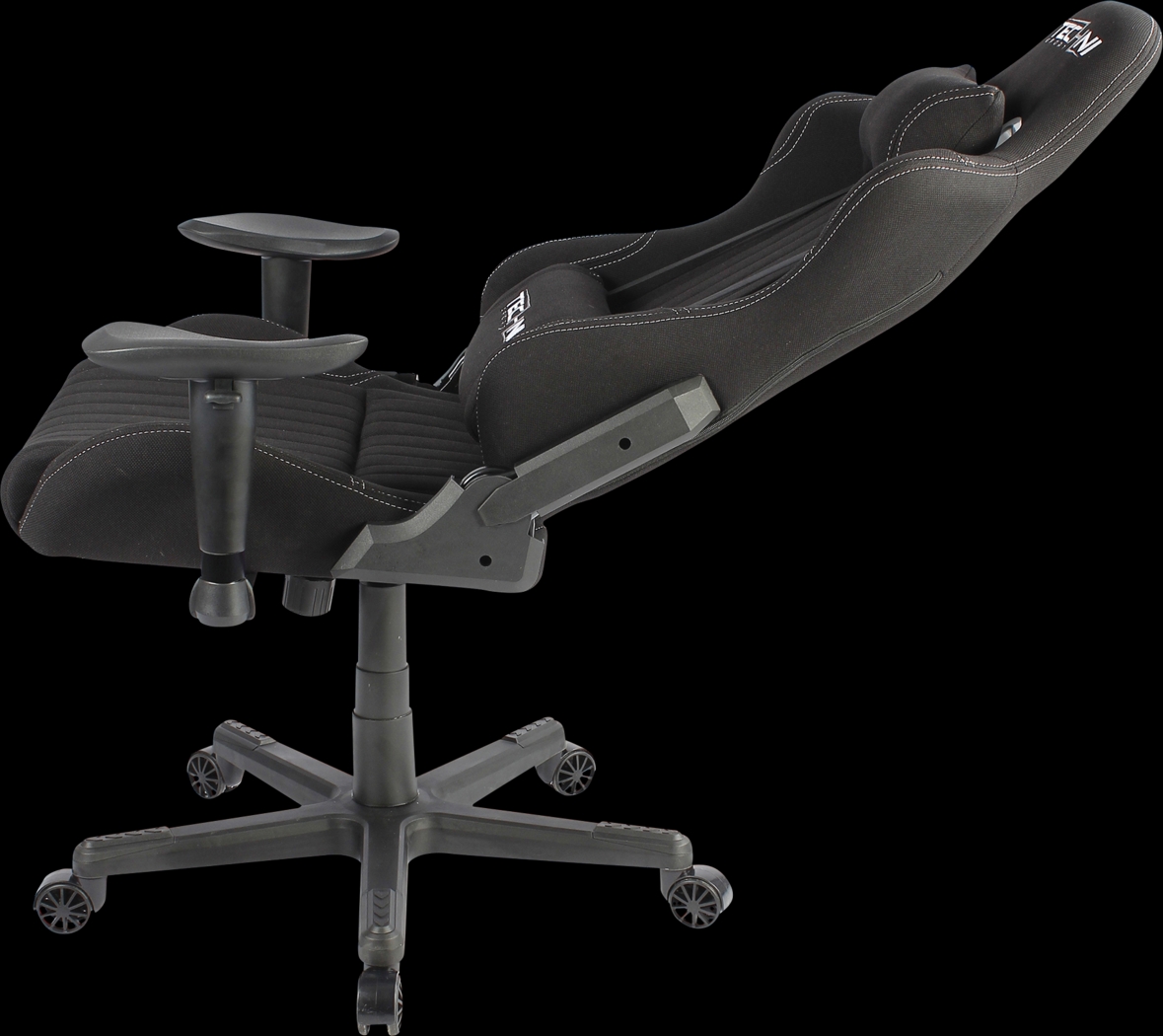 Aistri Black Gaming Chair - Thumbnail - Image 15