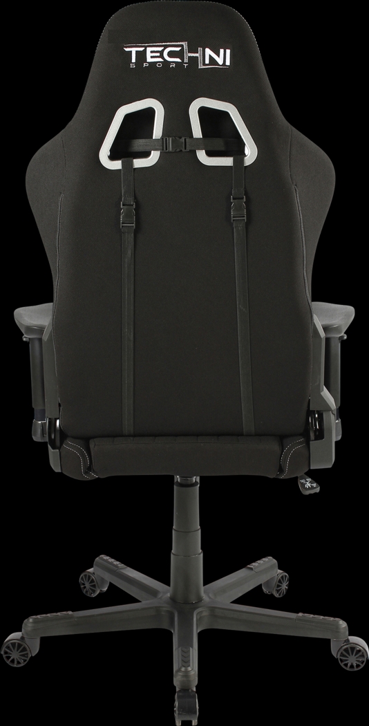 Aistri Black Gaming Chair - Thumbnail - Image 6