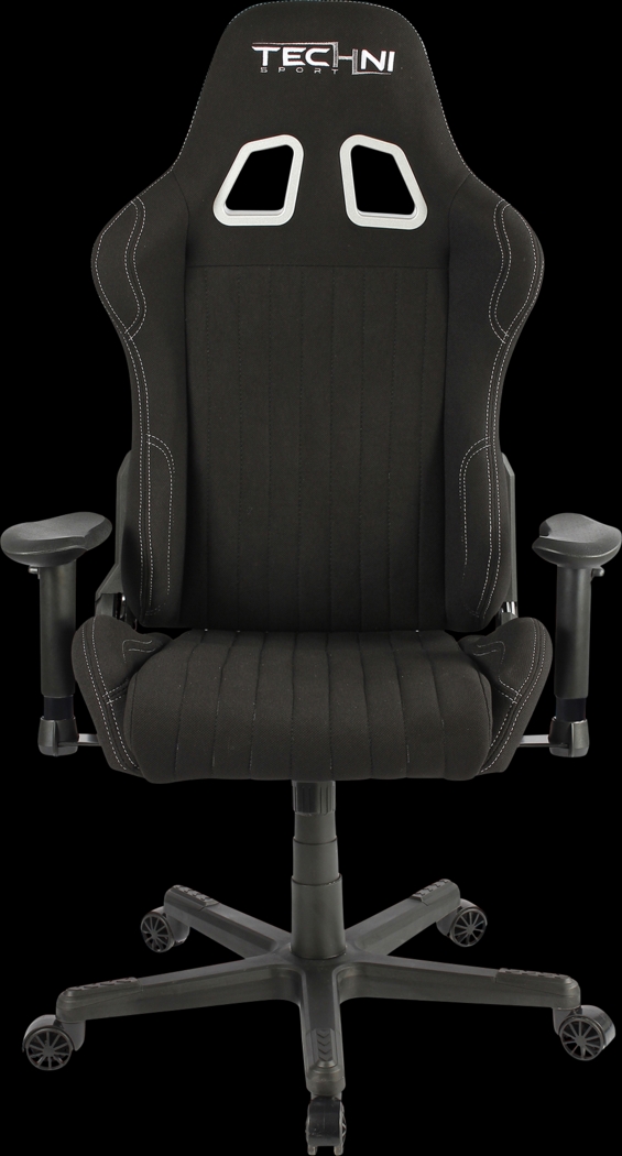 Aistri Black Gaming Chair - Thumbnail - Image 8