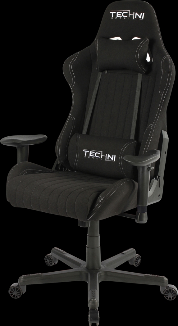 Aistri Black Gaming Chair - Thumbnail - Image 10