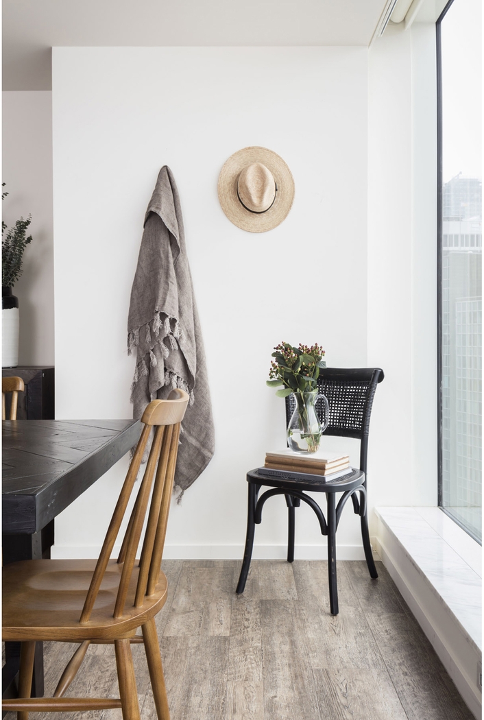 Aitken Black Side Chair, Set of 2 - Thumbnail - Image 15