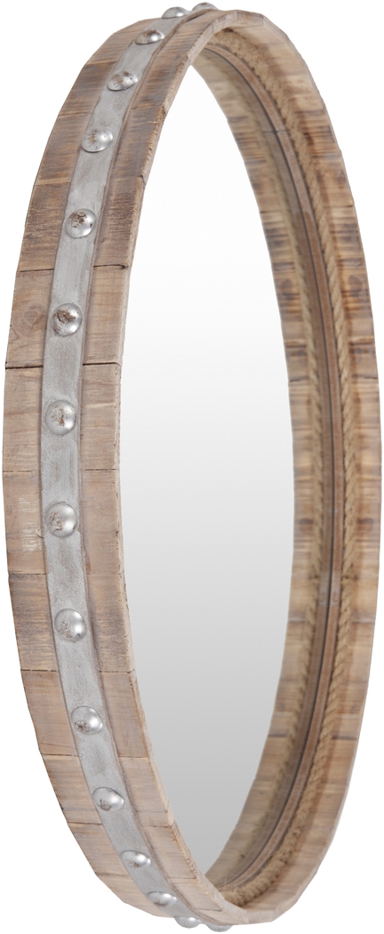 Aiyah Natural Mirror - Thumbnail - Image 6