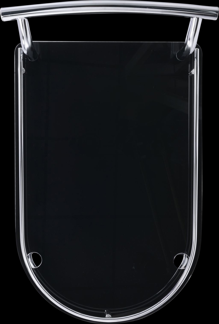 Akahi Black Bar Cart - Thumbnail - Image 4