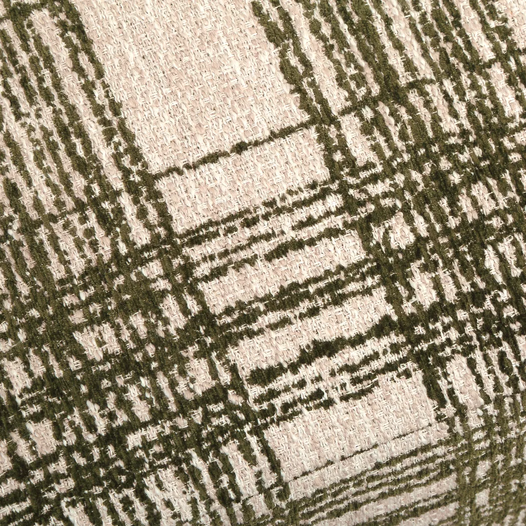 Akaza Green Ottoman - Thumbnail - Image 4