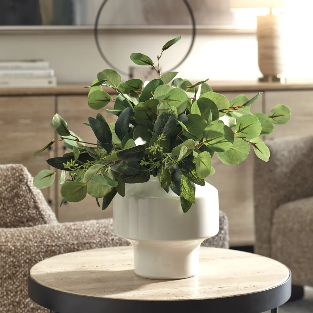Akechi White Silk Plant - Thumbnail - Image 3