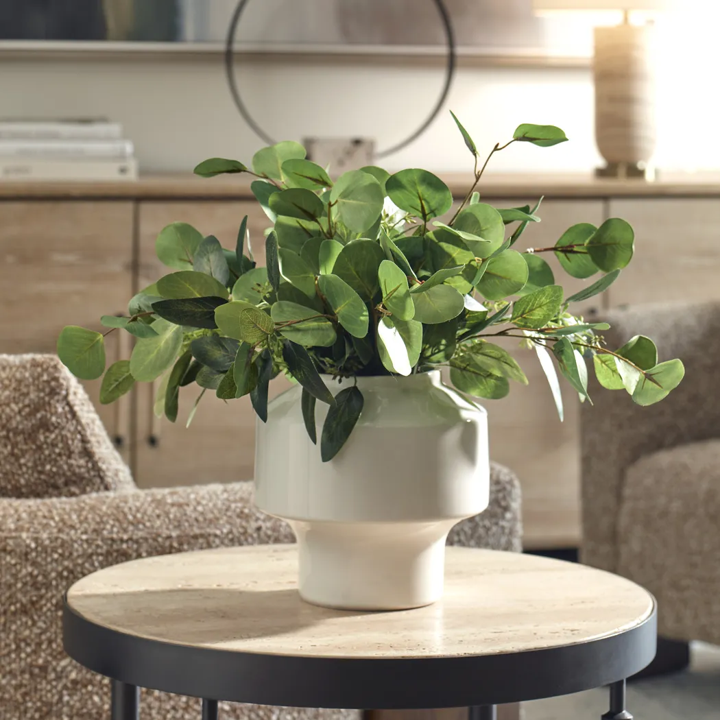 Akechi White Silk Plant - Thumbnail - Image 4