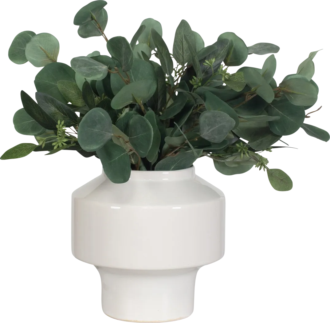 Akechi White Silk Plant - Thumbnail - Image 5