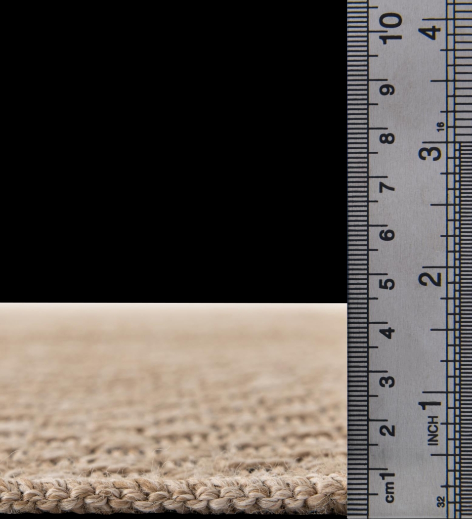 Akeno Tan 8' x 10' Rug - Thumbnail - Image 4