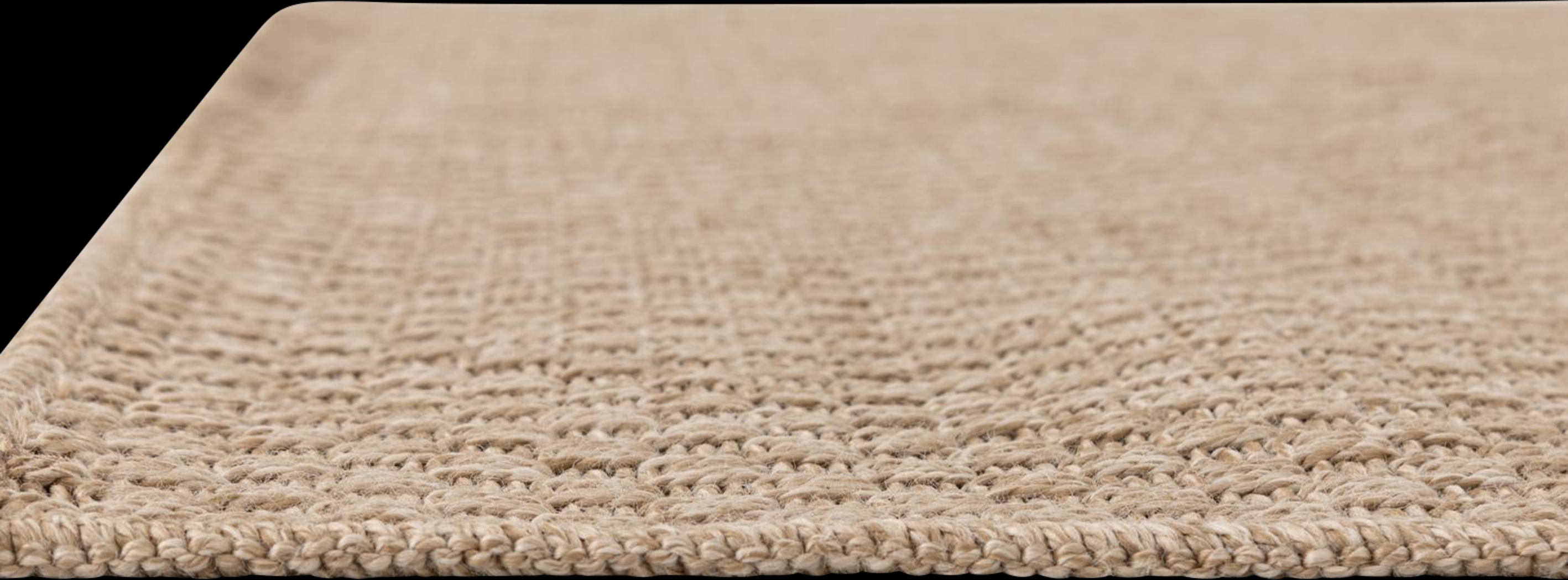 Akeno Tan 8' x 10' Rug - Thumbnail - Image 5