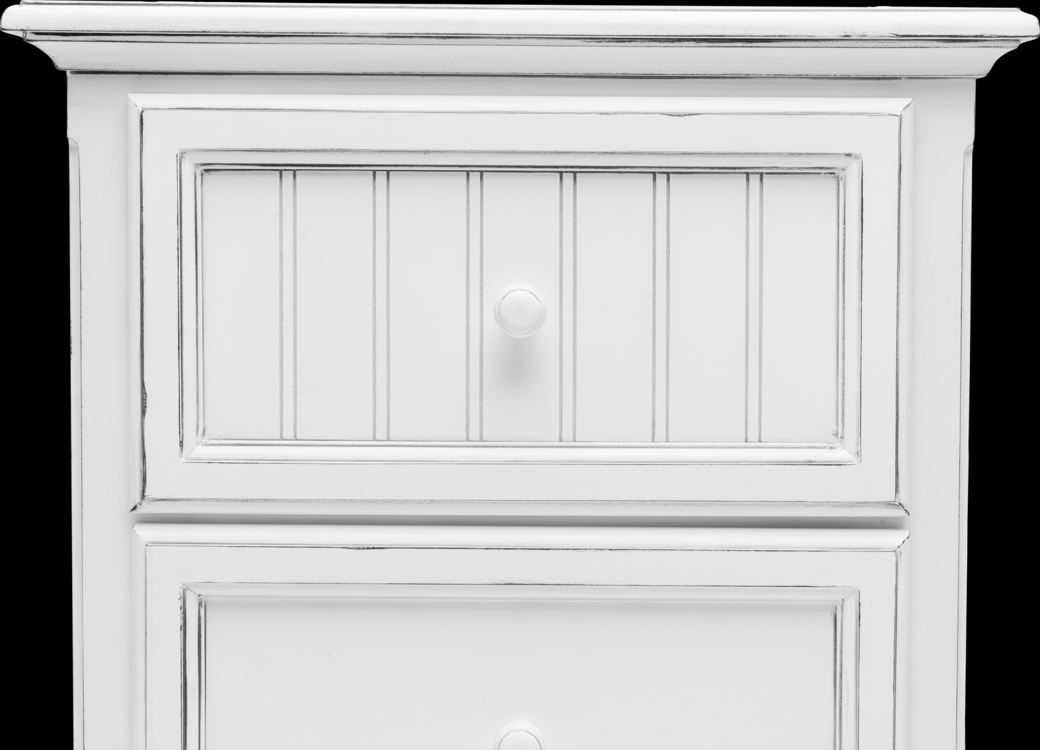 Aketi White Nightstand - Thumbnail - Image 10